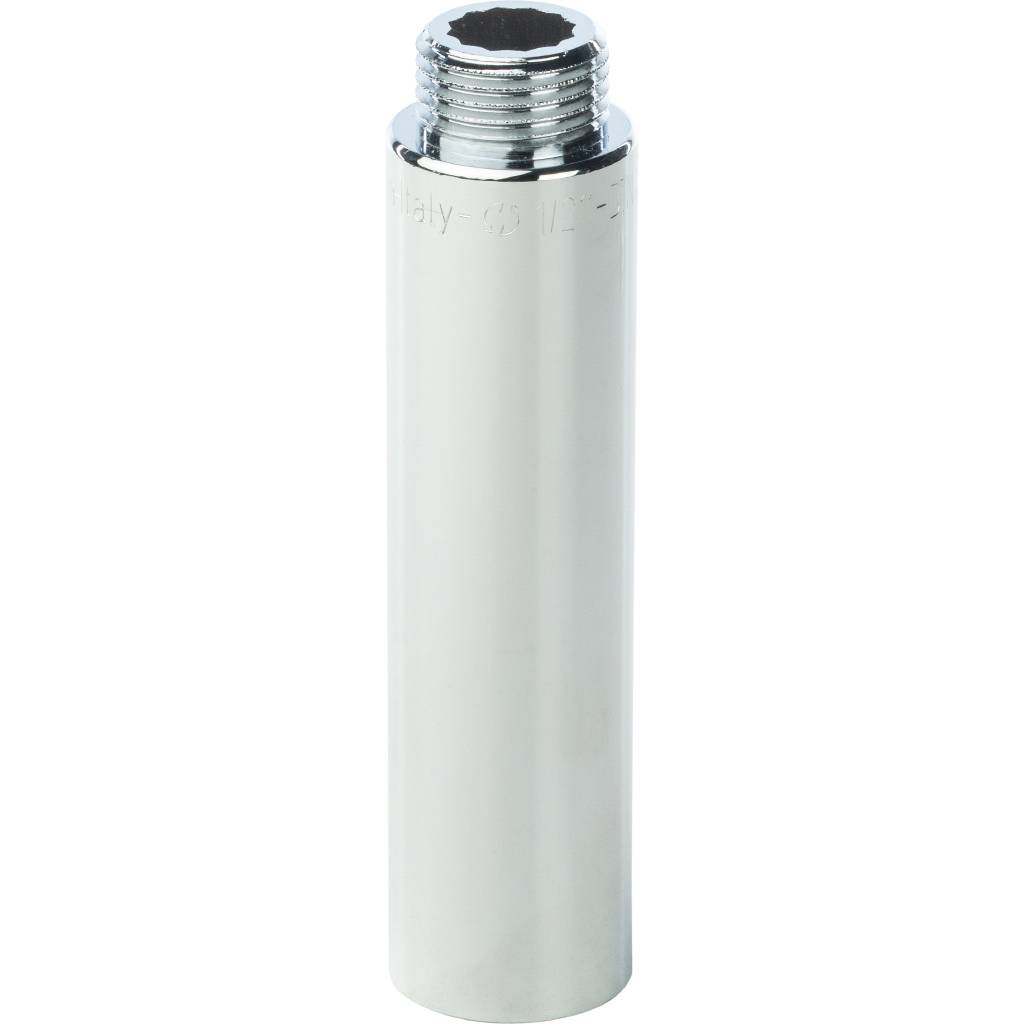 Удлинитель STOUT хромированный 1/2X80