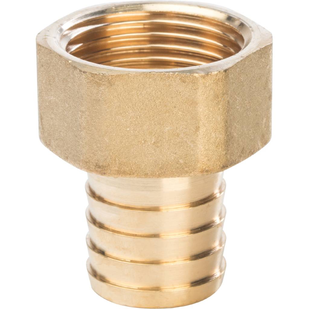 Латунные резьбовые фитинги STOUT