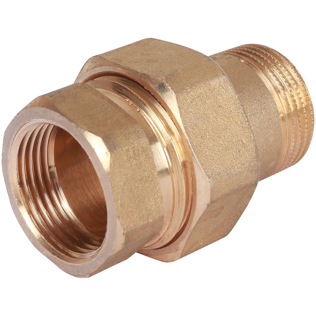 Разъемное соединение STOUT американка ВН 3/4 уплотнение под гайкой o-ring кольцо
