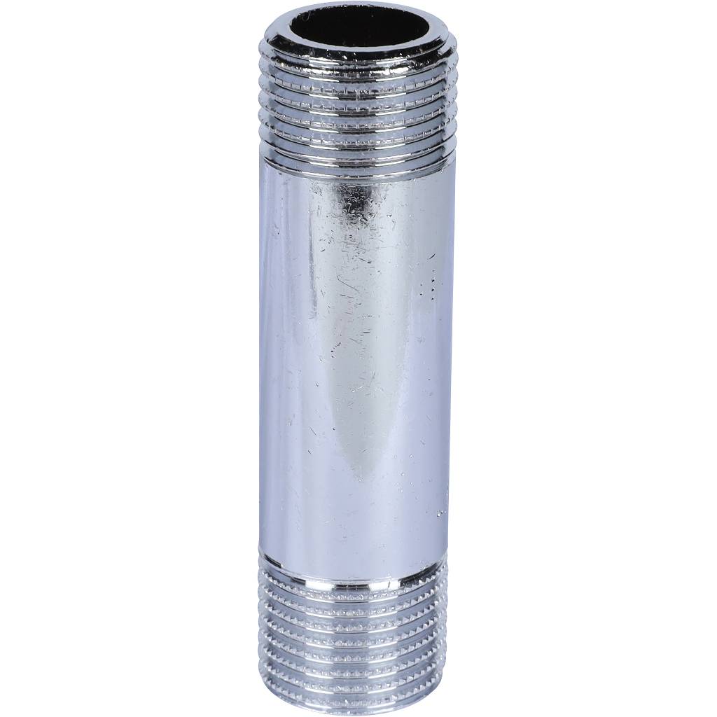 Удлинитель STOUT НН хромированный 1/2 x75