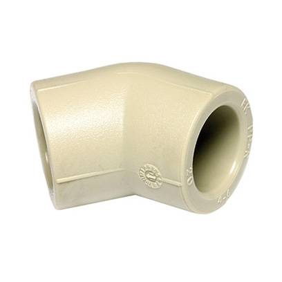 Угольник 45° Ekoplastik 40 ВН PP-RCT