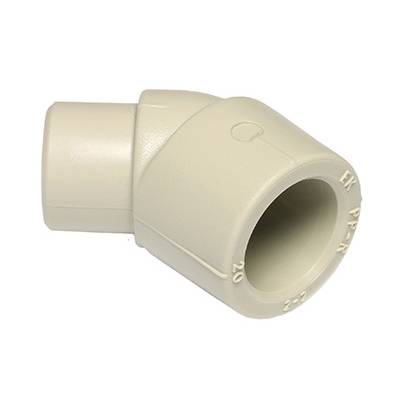 Угольник 45° Ekoplastik 20 ВН PP-RCT (PP-R)