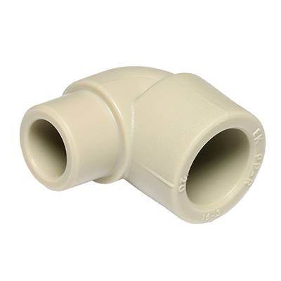 Колено Ekoplastik ППР внутр./наруж. 32X90°