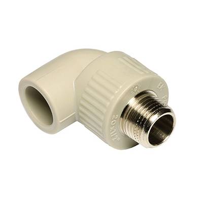 Угольник комбинированный Ekoplastik 32x1НР PP-R