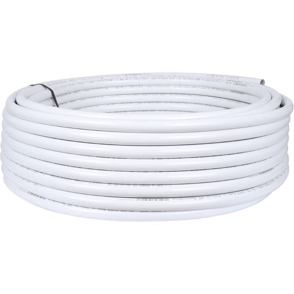 Труба STOUT PEX/al/PEX 20х2,0 (неполная бухта 80-99 метров)