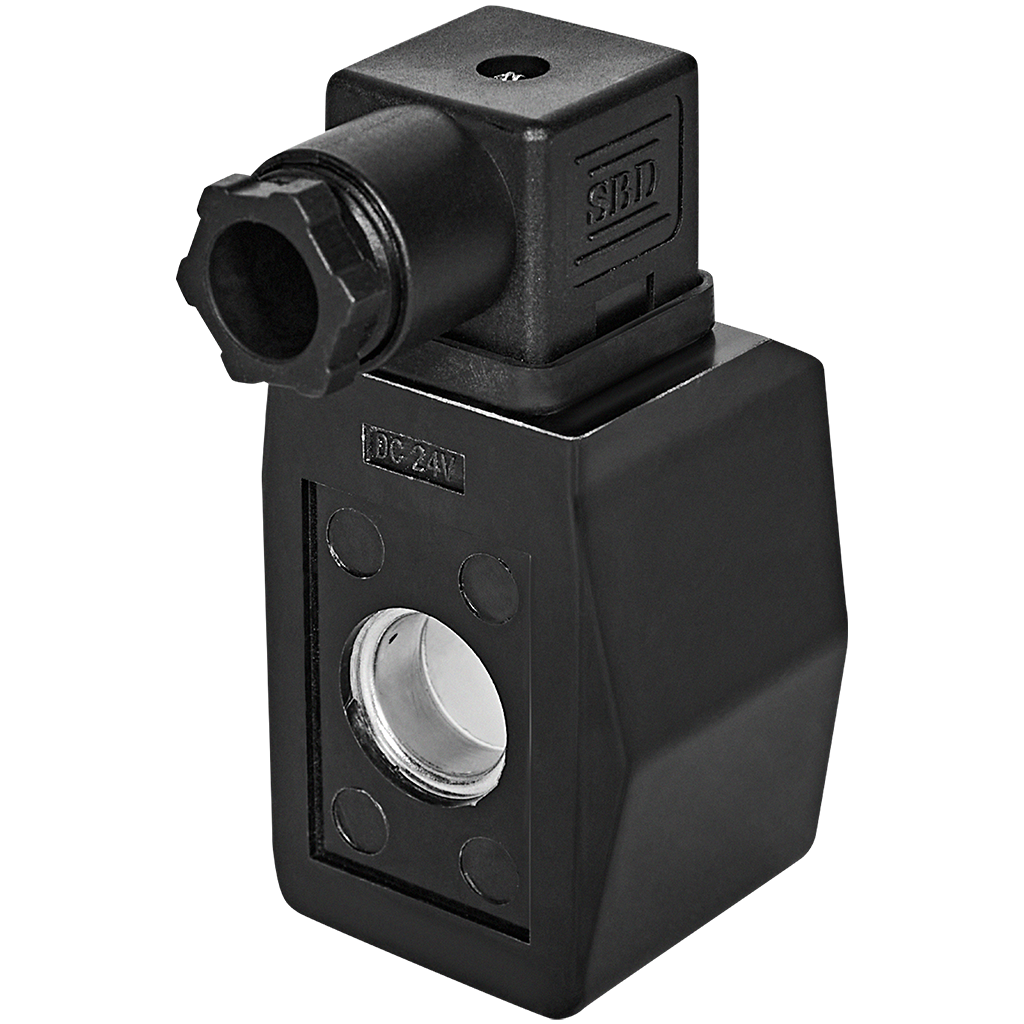 STOUT Катушка для SSV-0010, G 1/2, G3/4, G1, НЗ, 24В
