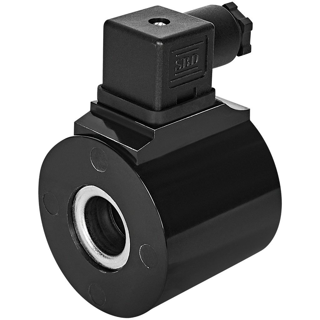 STOUT Катушка для SSV-0010, G 1 1/4, G1 1/2, G2, НЗ, 24В