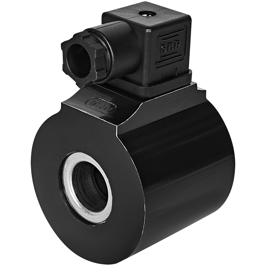 STOUT Катушка для SSV-0020 G 1 1/4, G1 1/2, G2, НО, 24В