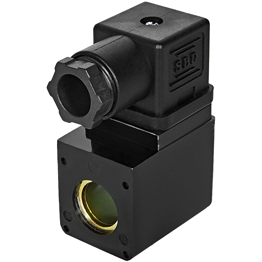 STOUT Катушка для SSV-0030, SSV-0040, НЗ, 220В