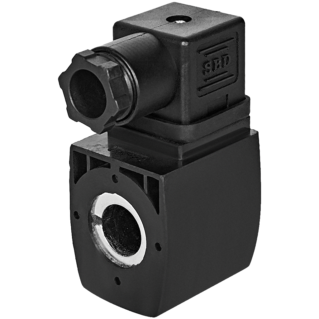 STOUT Катушка для SSV-0030, SSV-0040, НО, 220В