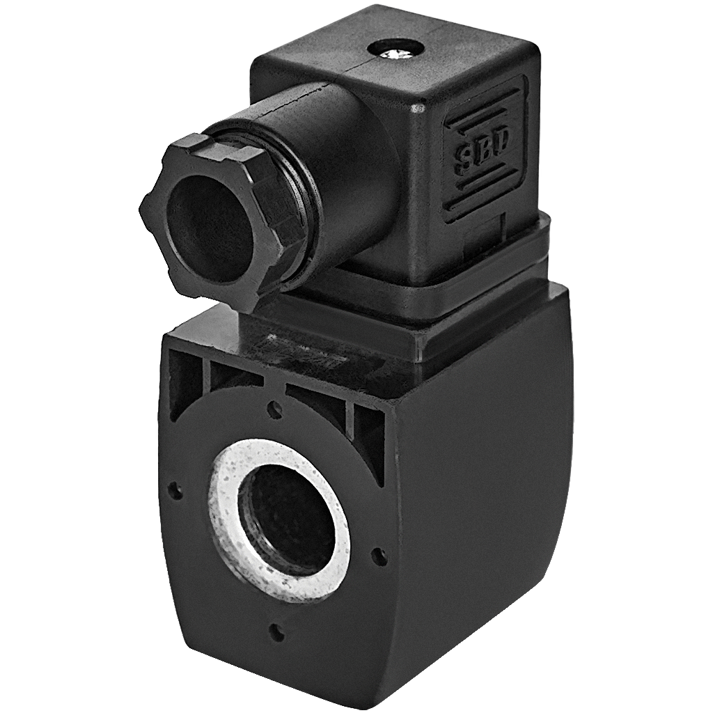 STOUT Катушка для SSV-0030, SSV-0040, НО, 24В