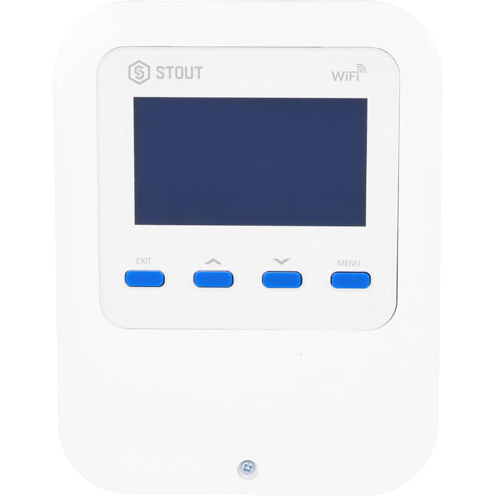 Распродажа: Интернет регулятор температуры STOUT ST-WIFI 8S