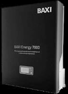Voltage stabilizer BAXI Energy 10000 Однофазный инверторный стабилизатор напряжения для дома BAXI ENERGY 10000