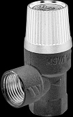 Клапан предохранительный 60х1/2"