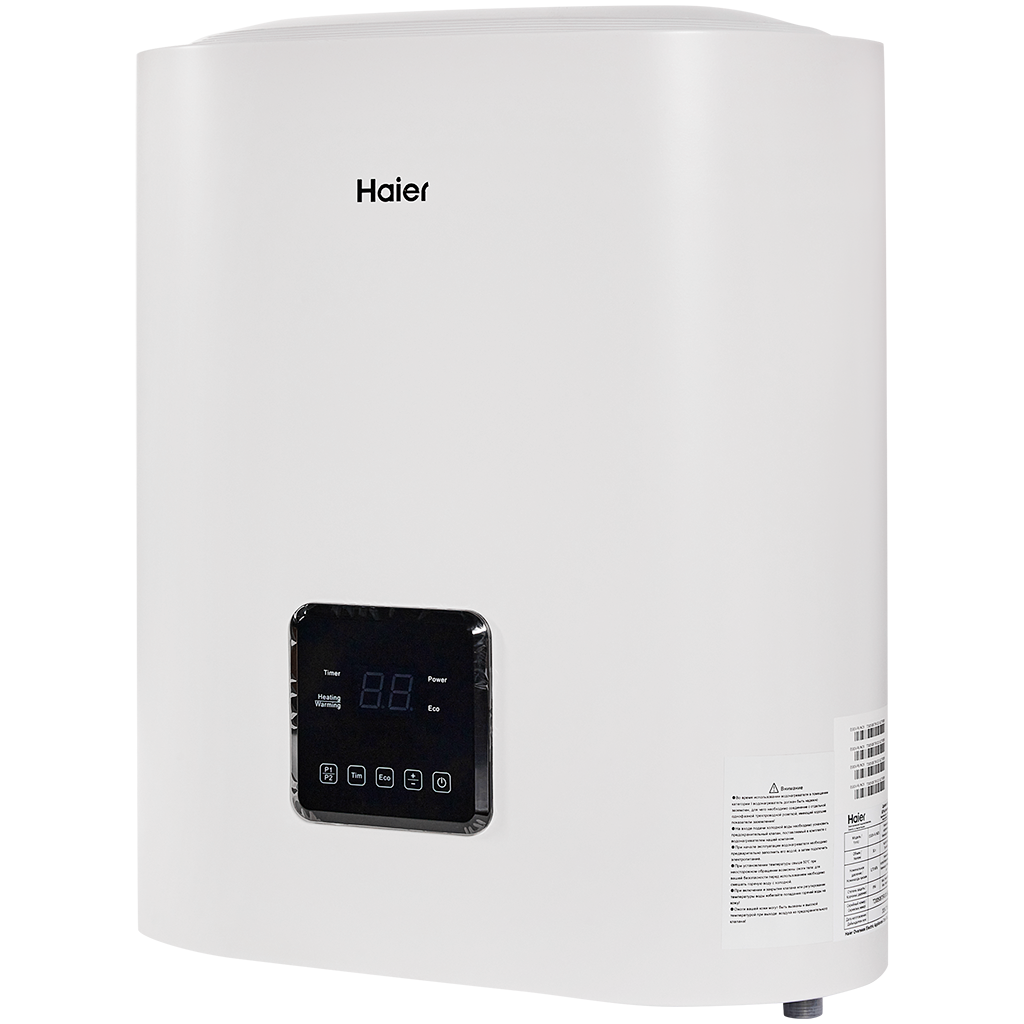 Электрический водонагреватель Haier 30л/0,7-2 кВт ES30V-F6 INOX