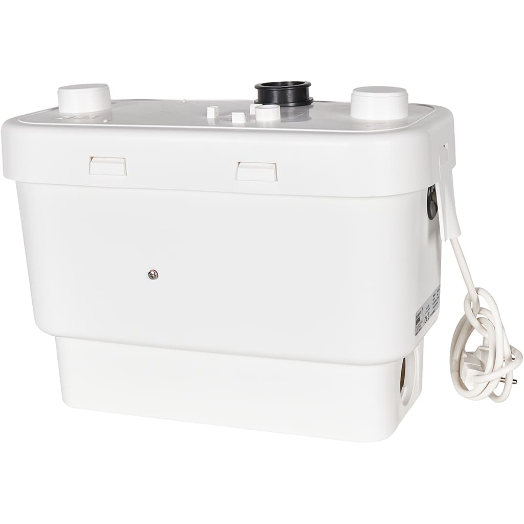 Санитарный насос SFA SANIVITE, 4 подкл, Tmax-65°C