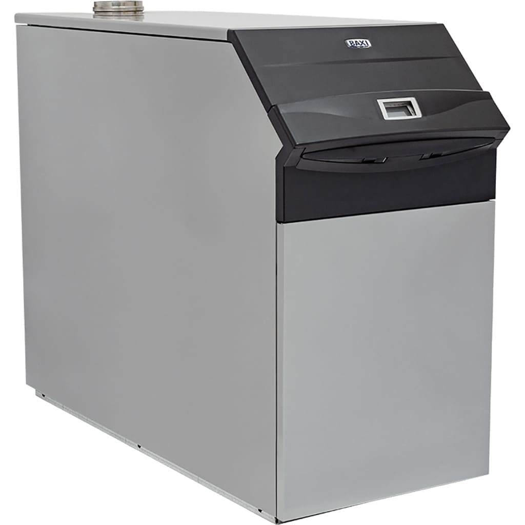 Котел Baxi Power HT 1.650 газовый напольный/конденсационный
