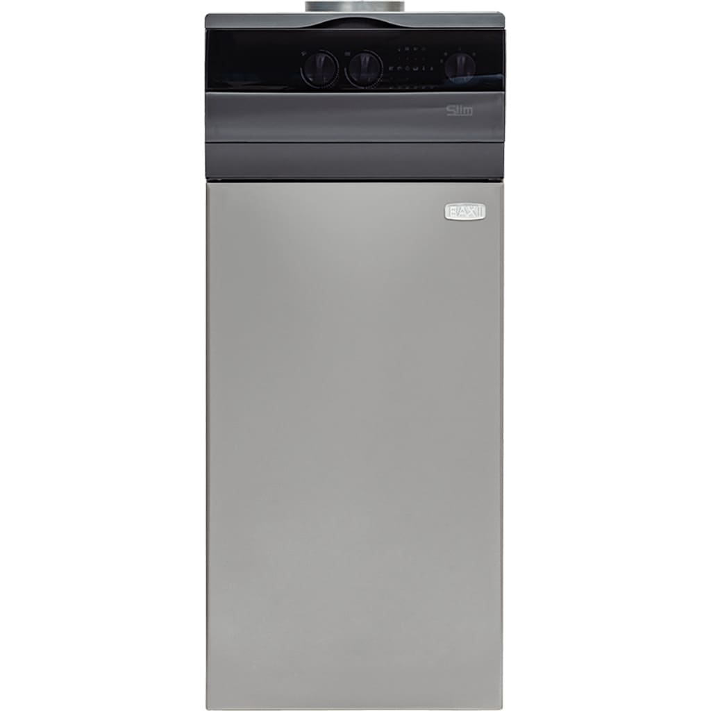 Газовый напольный котел Baxi SLIM 1.300 FiN с закрытой камерой