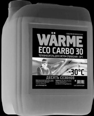 Теплоноситель Warme Eco Carbo -15, канистра 41 кг