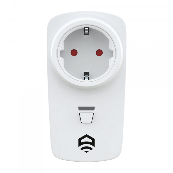 Беспроводная розетка 16А Ectocontrol