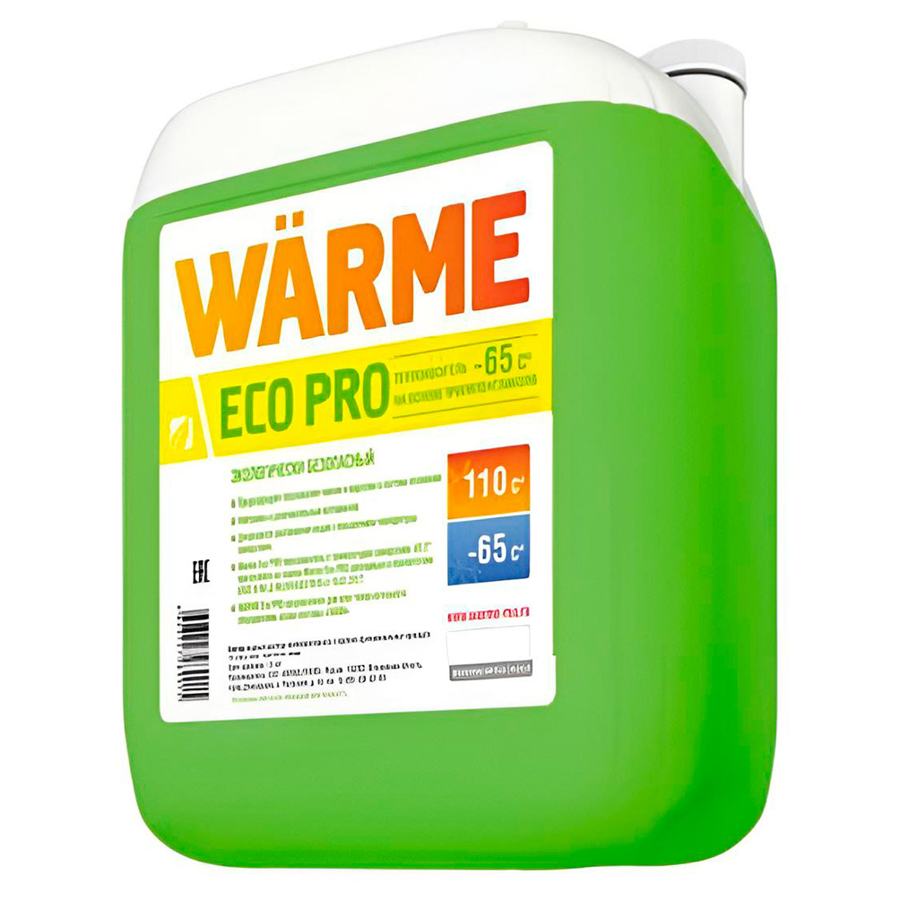 Теплоноситель WARME Eco Pro-65  41 кг, шт